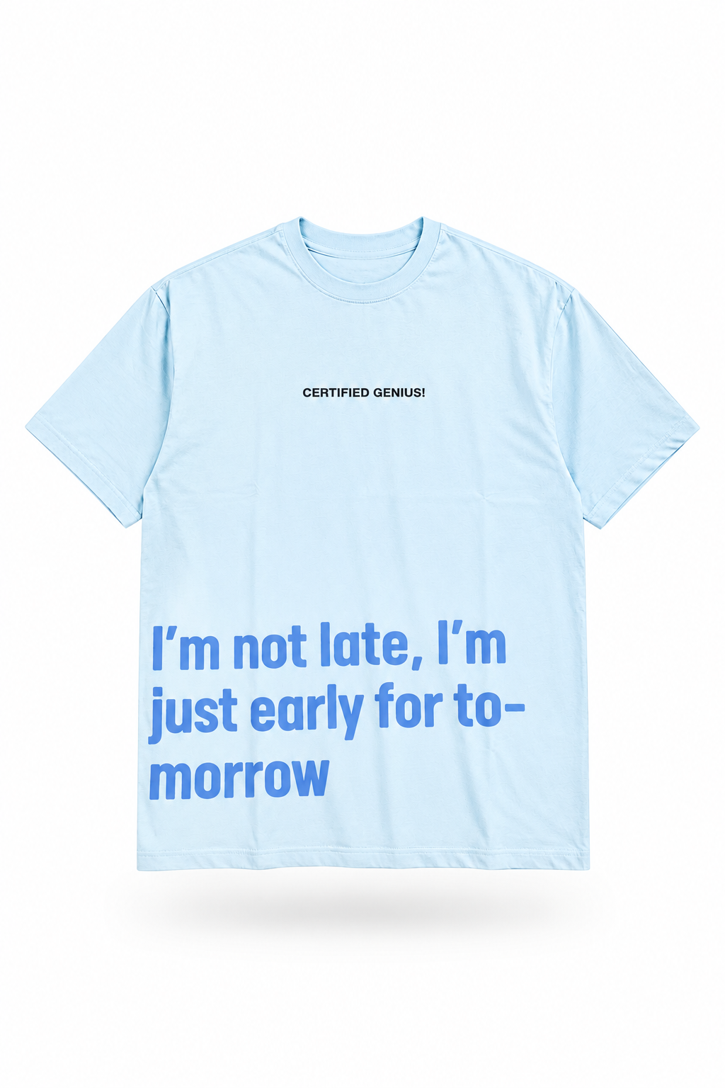 Men's Premium Printed T-Shirt