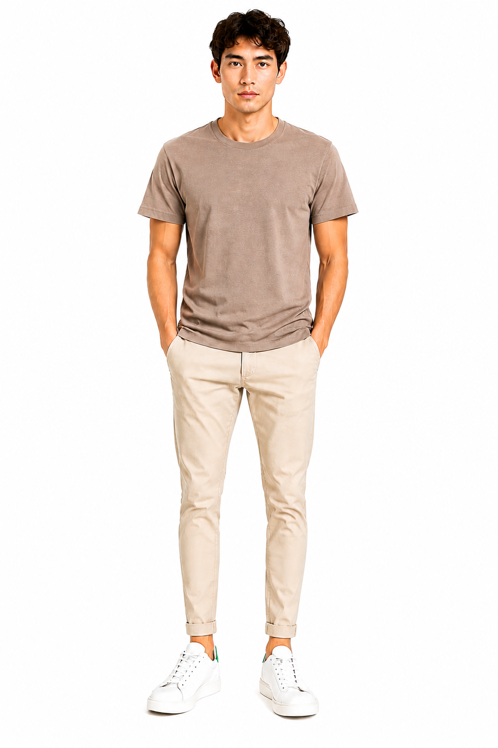 Men's Premium Charcoal T-Shirt