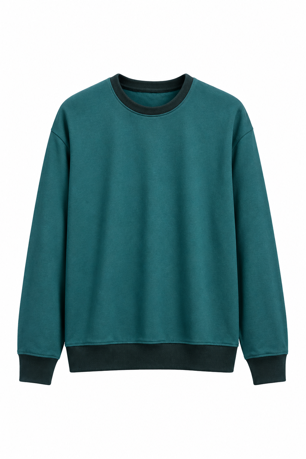 Men's Premium Teal Sweatshirt