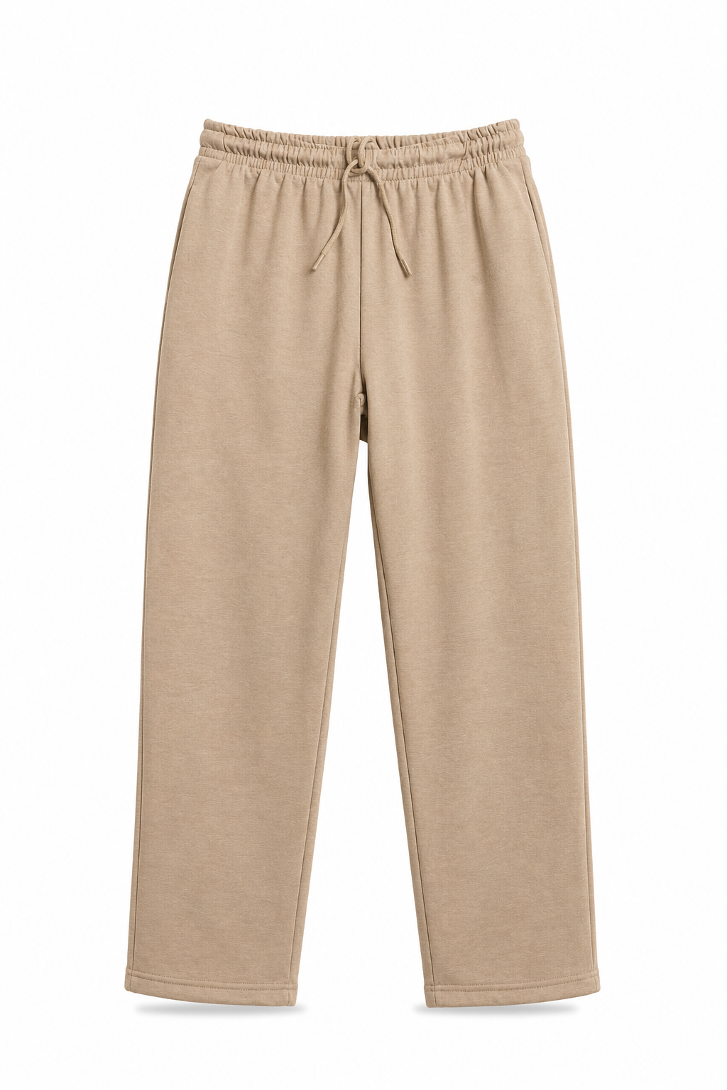 Men's Premium L-T Brown Sweat Pant
