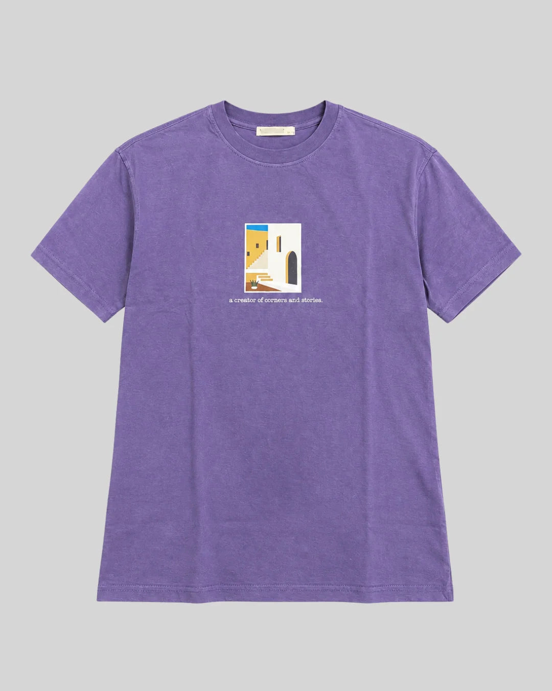 Women's Creator Of Corners Graphic T-Shirt