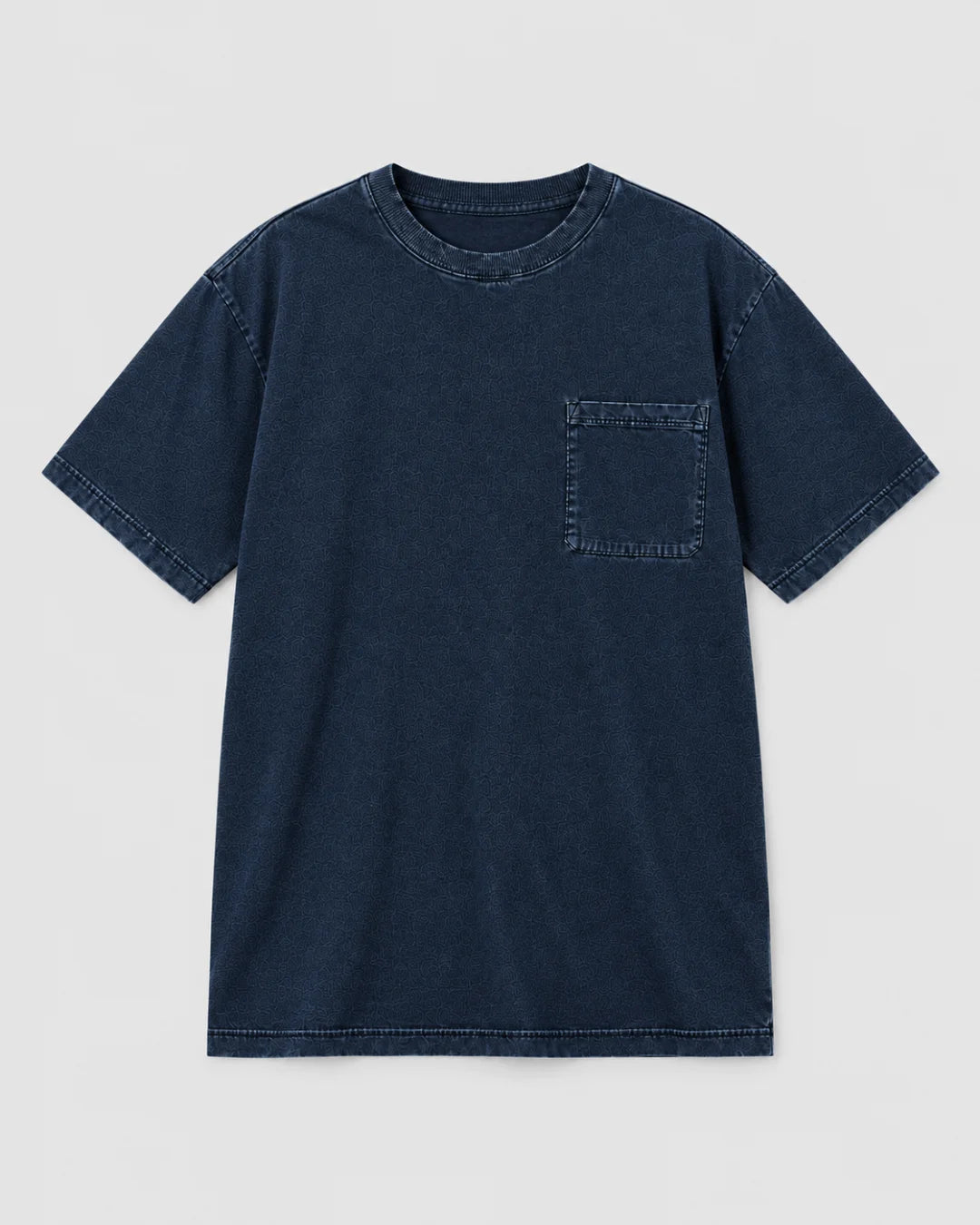 Women's Premium Solid Pocket T-Shirt