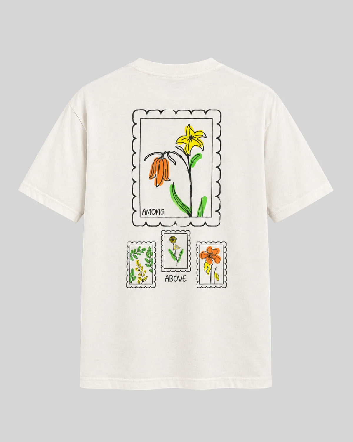 Women Evermore Floral Graphic T-Shirt