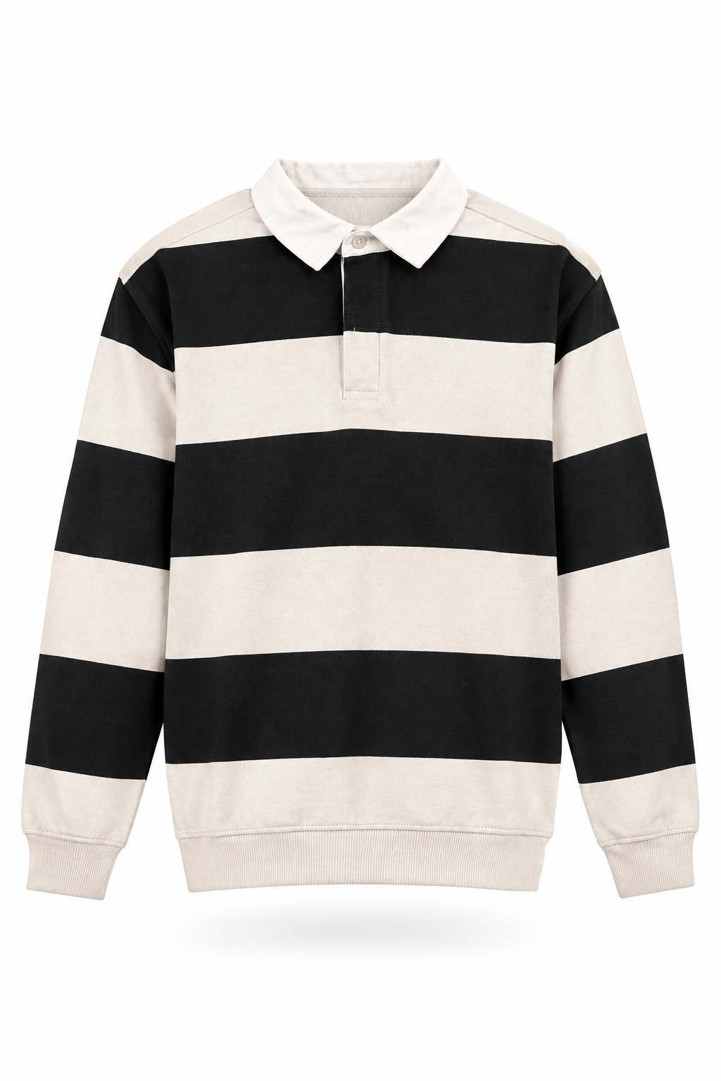 Men's Premium Rugby Sweatshirt