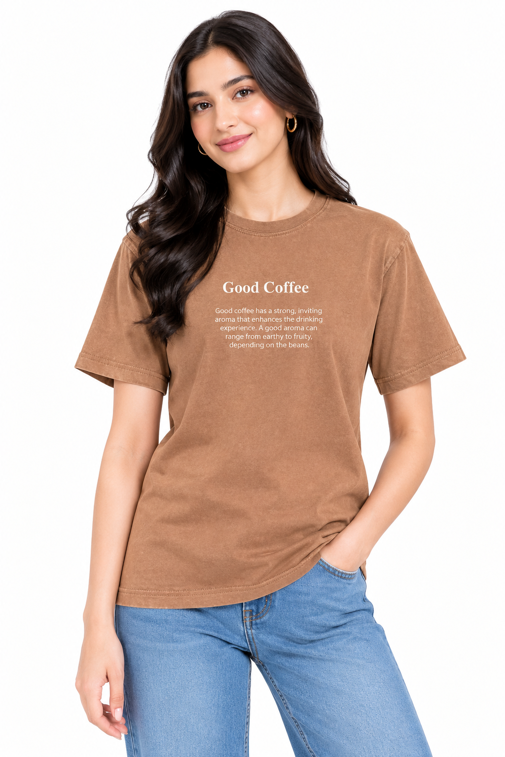 Women's Premium Printed T-Shirt