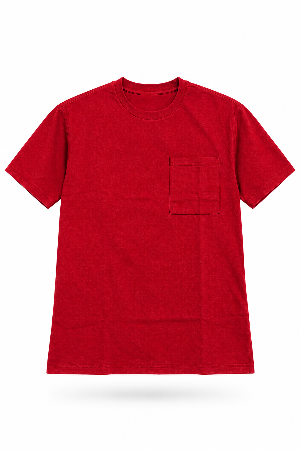 Women's Premium Red T-Shirt
