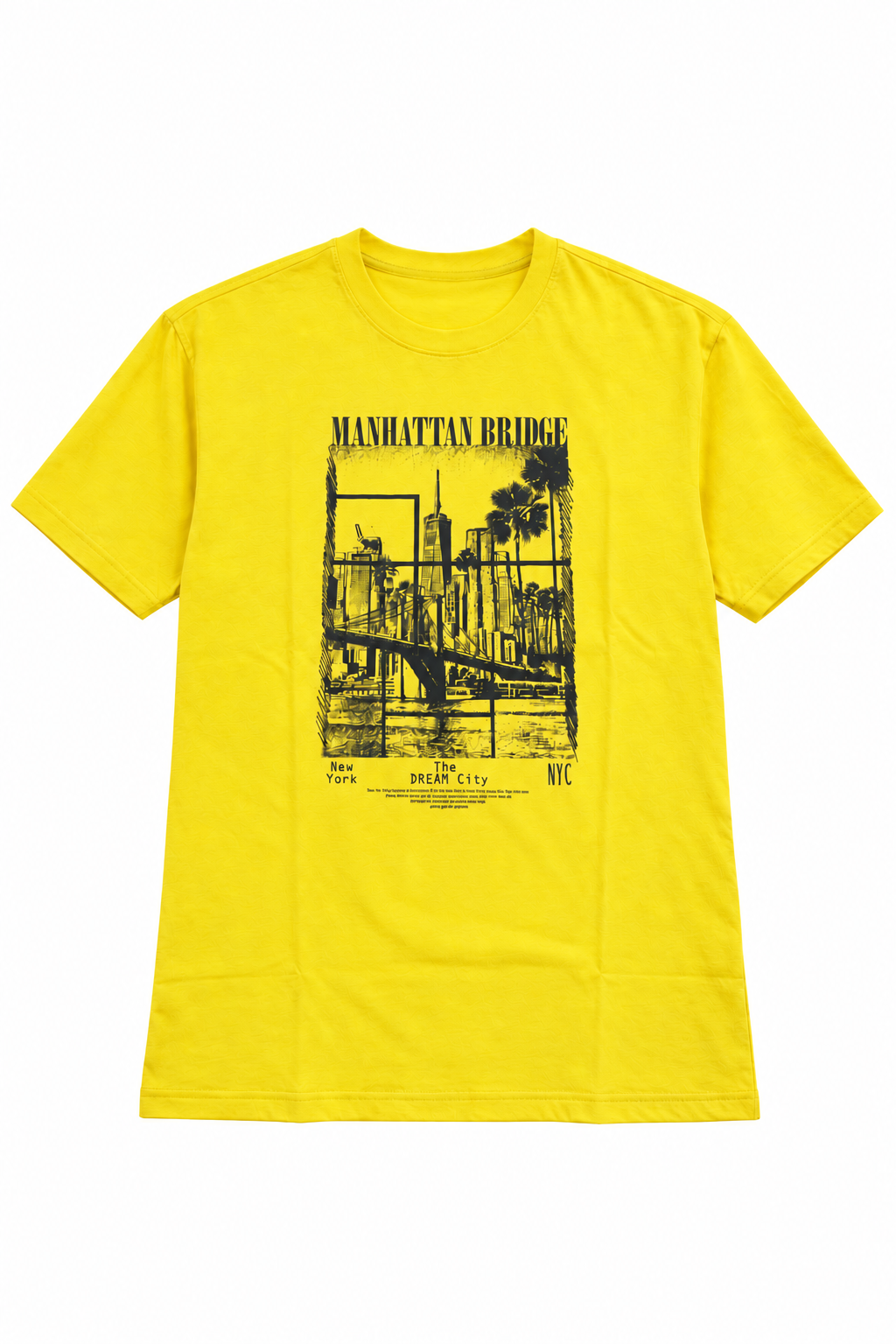 Women's Premium Printed T-Shirt