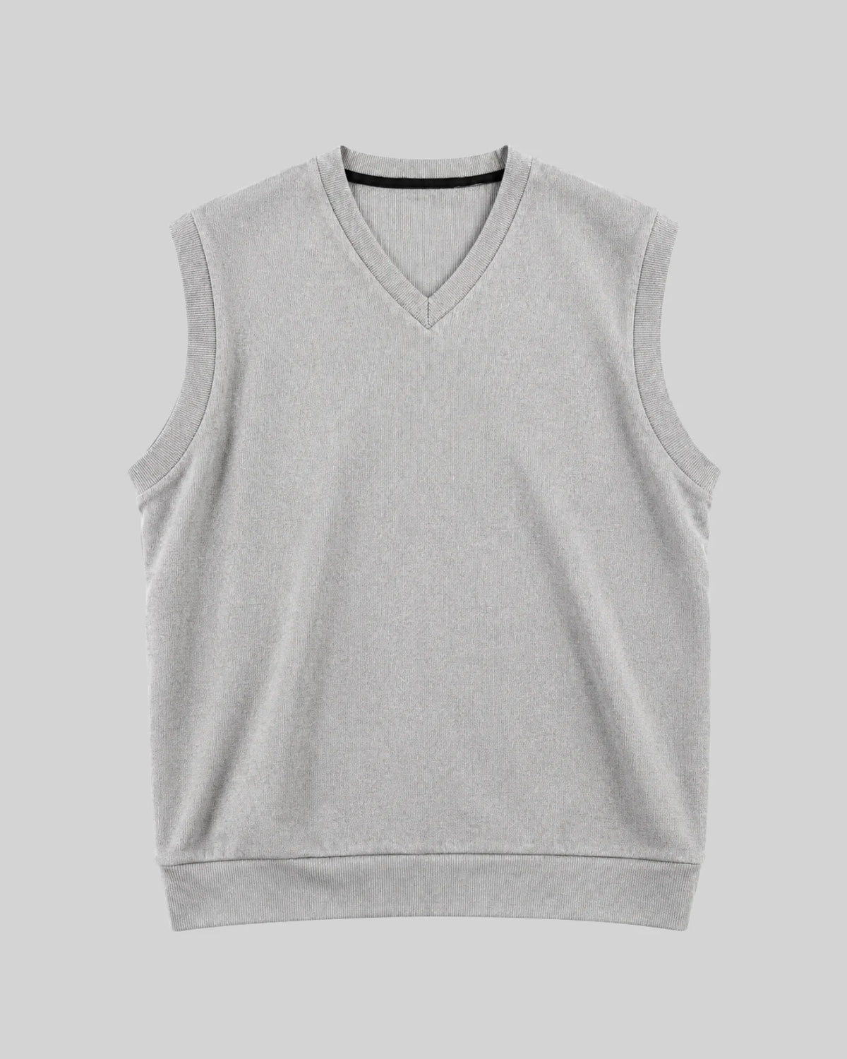 Men's Premium Knitted Vest - Multiple Colors