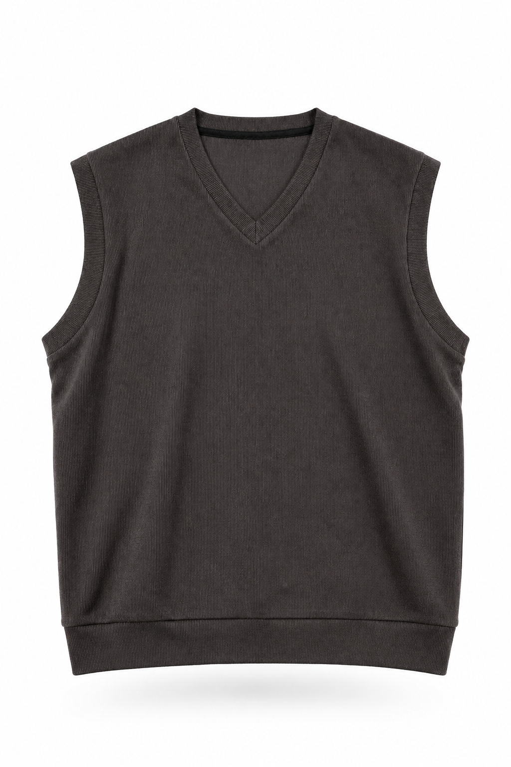 Men's Premium Anthru Site Knitted Vest