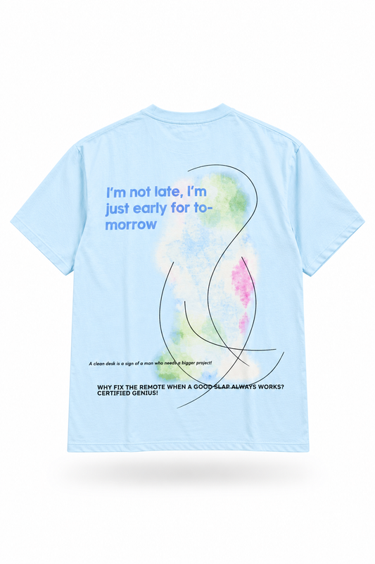 Men's Premium Printed T-Shirt