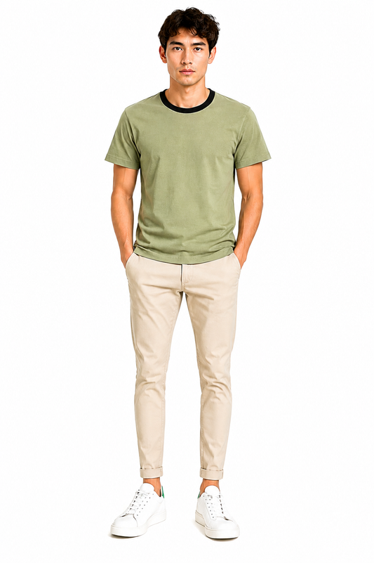 Men's Premium See Green T-Shirt