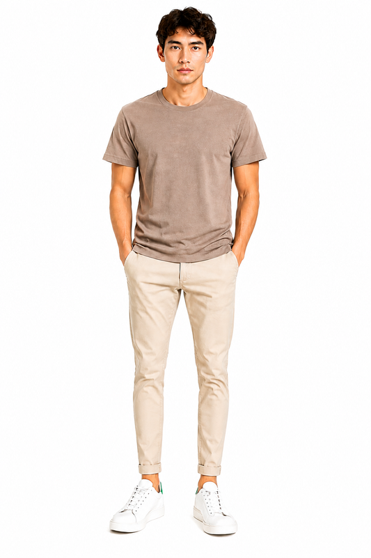 Men's Premium Charcoal T-Shirt