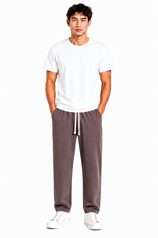 Men's Premium Charcoal Trouser