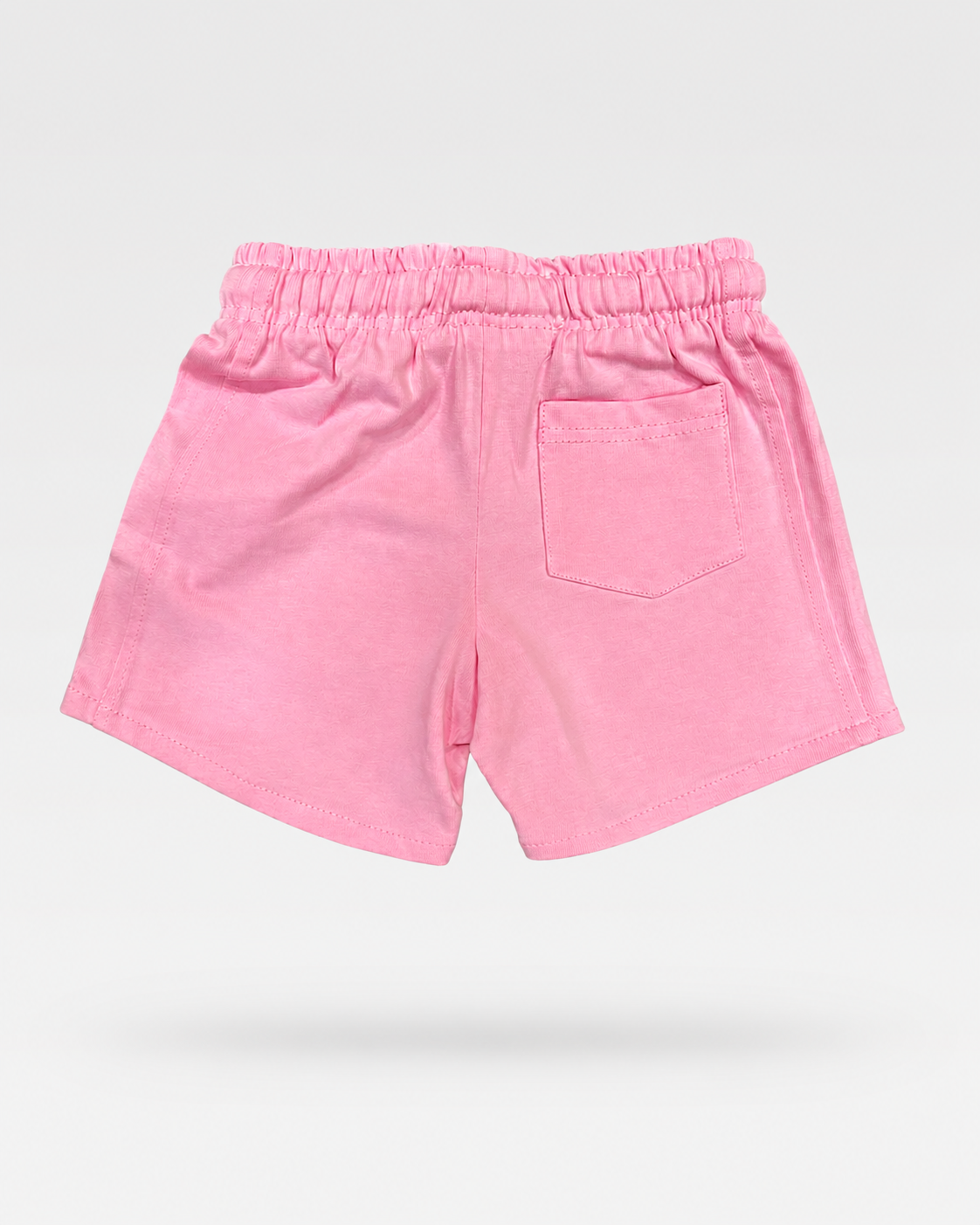 Girl's Premium Pink short