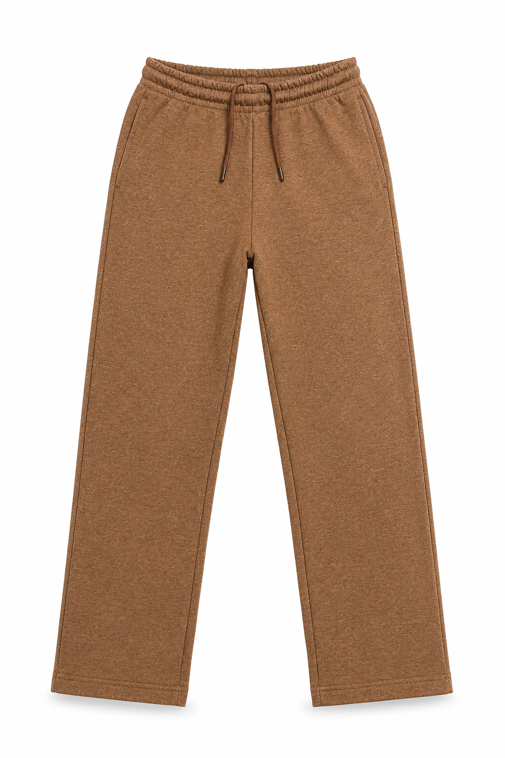 Men's Premium Brown Chain Sweat Pant