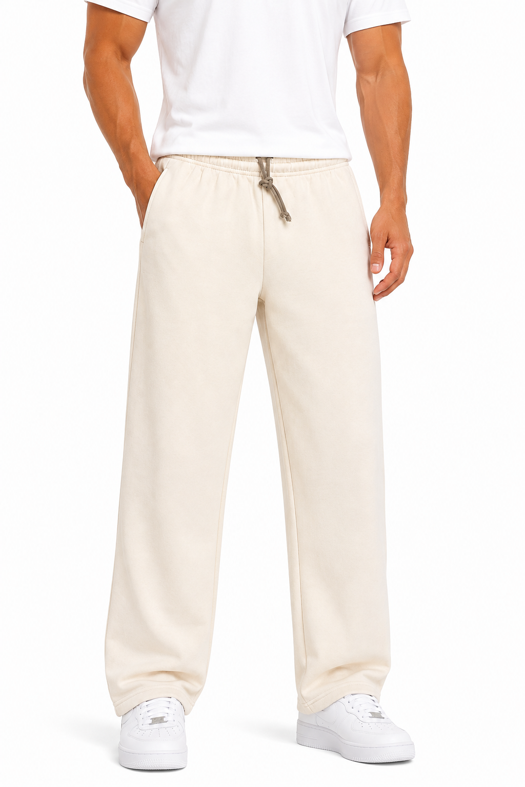 Men's Premium Cloud Dancer Sweat Pant