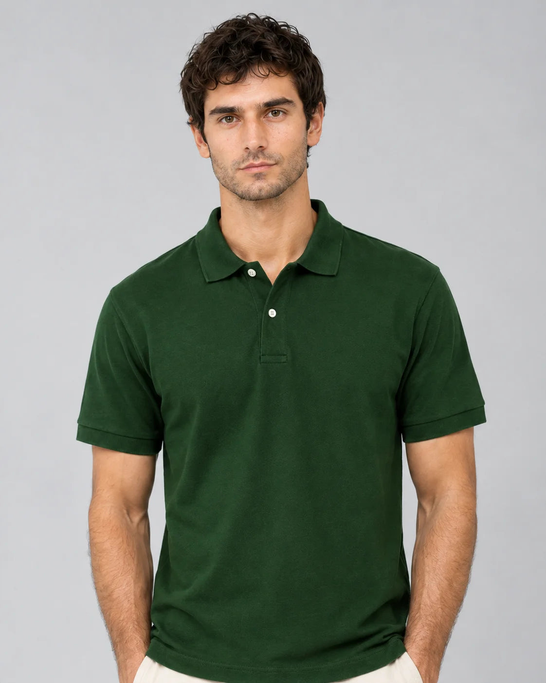 Men's Premium Polo Shirt
