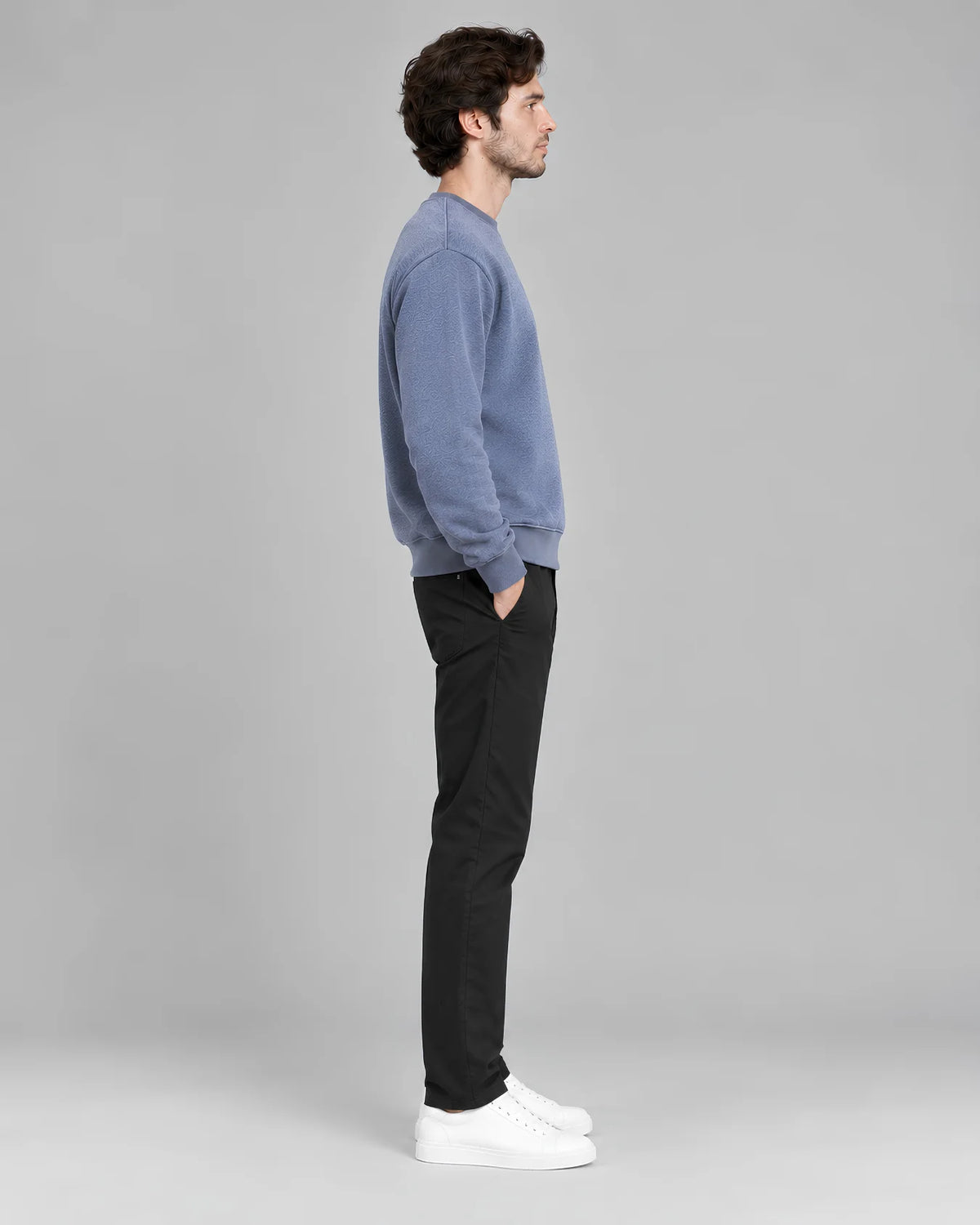 Men's Premium Fleece Sweatshirt