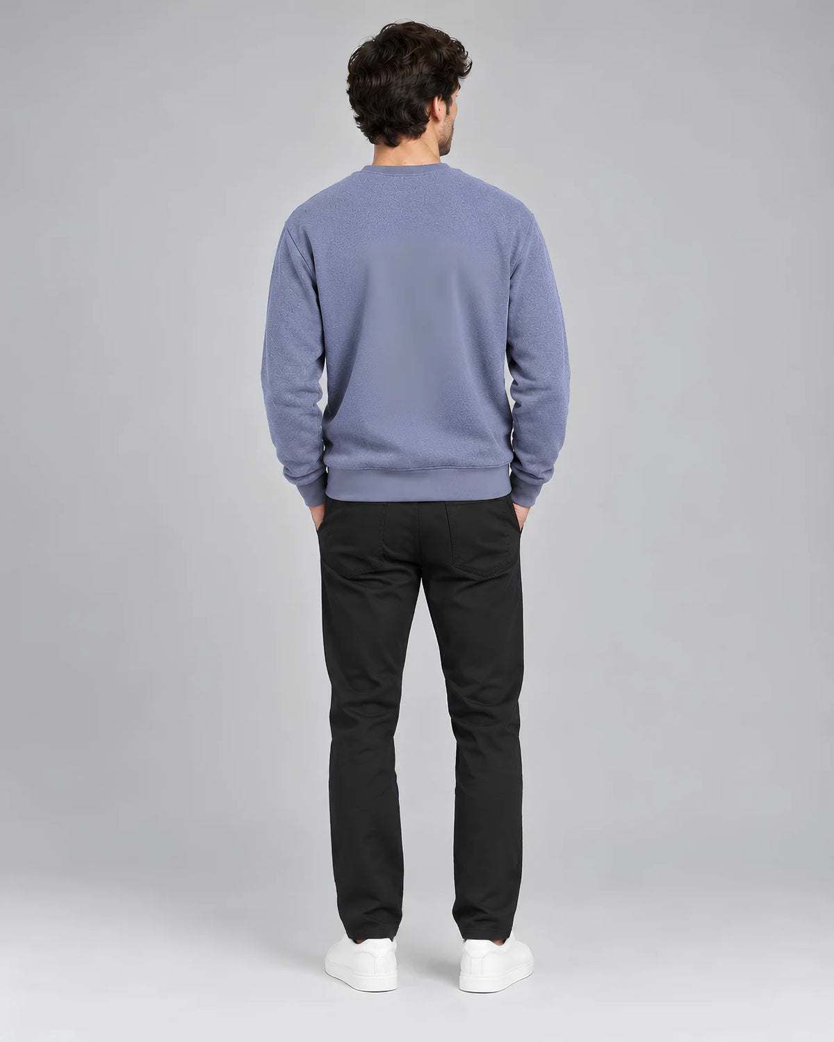 Men's Premium Fleece Sweatshirt