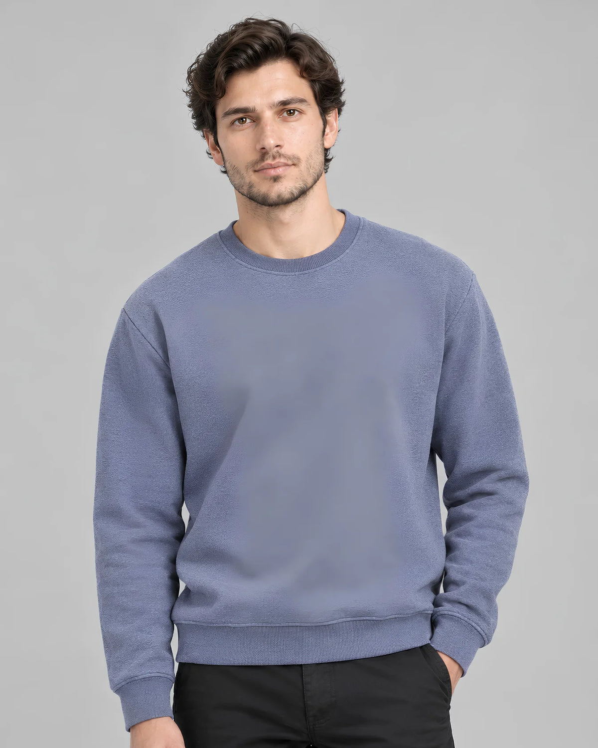 Men's Premium Fleece Sweatshirt