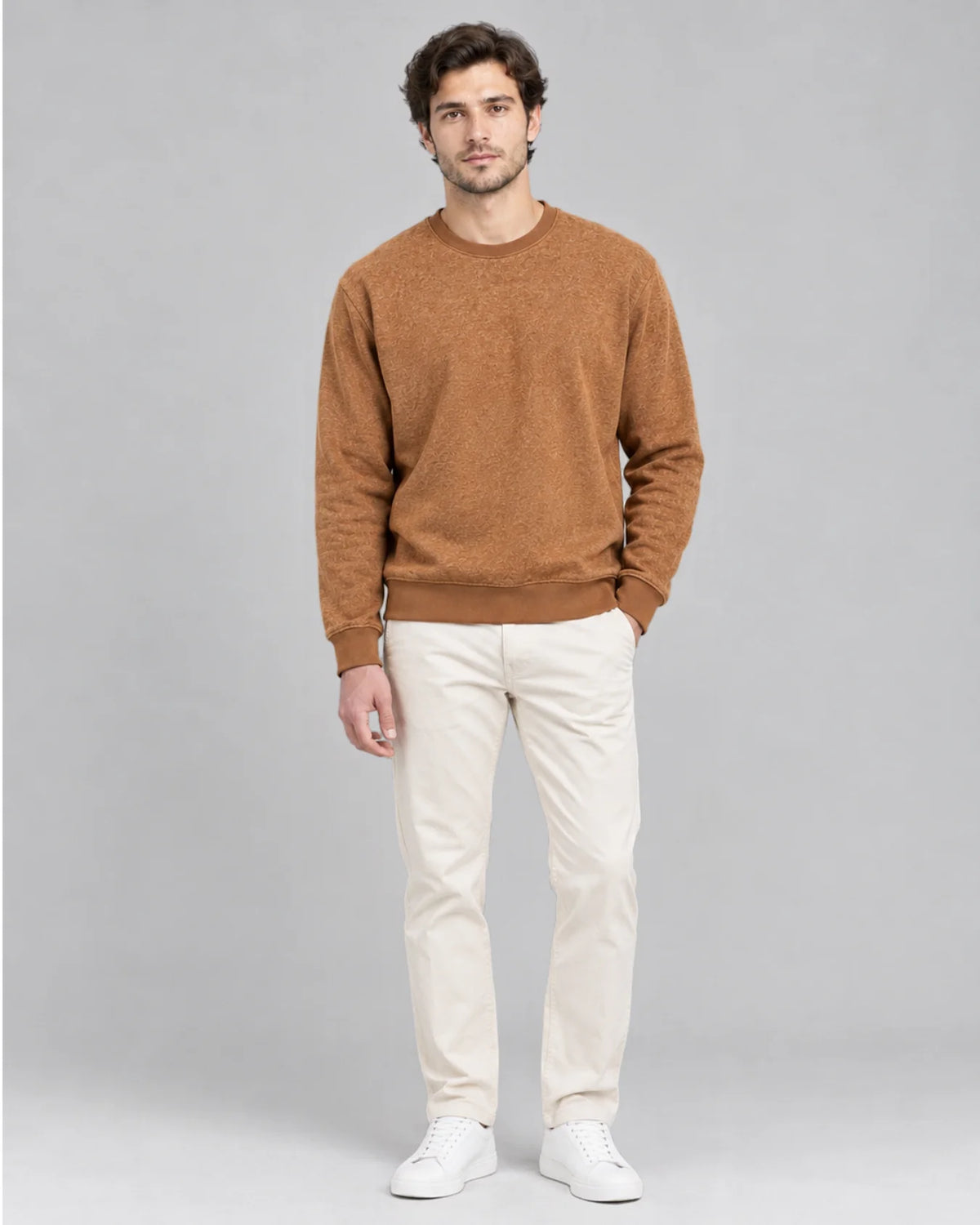 Men's Premium Fleece Sweatshirt