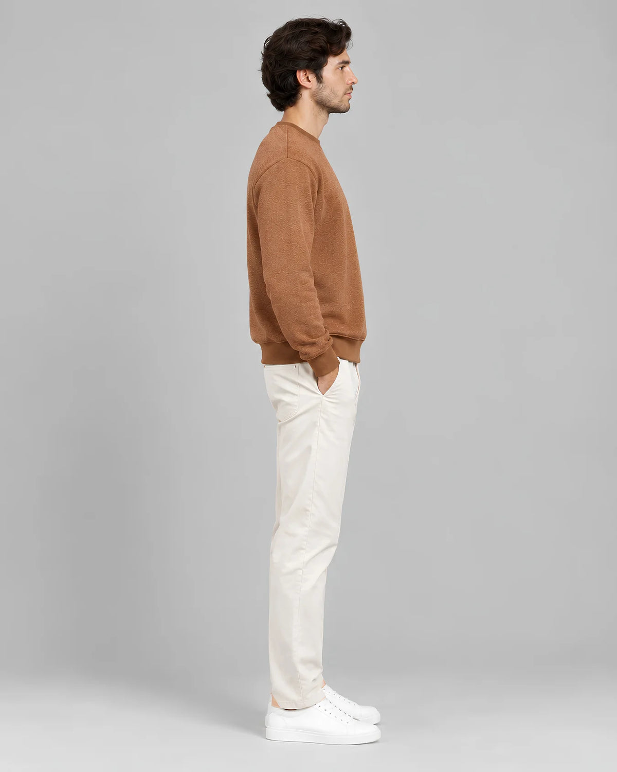 Men's Premium Fleece Sweatshirt