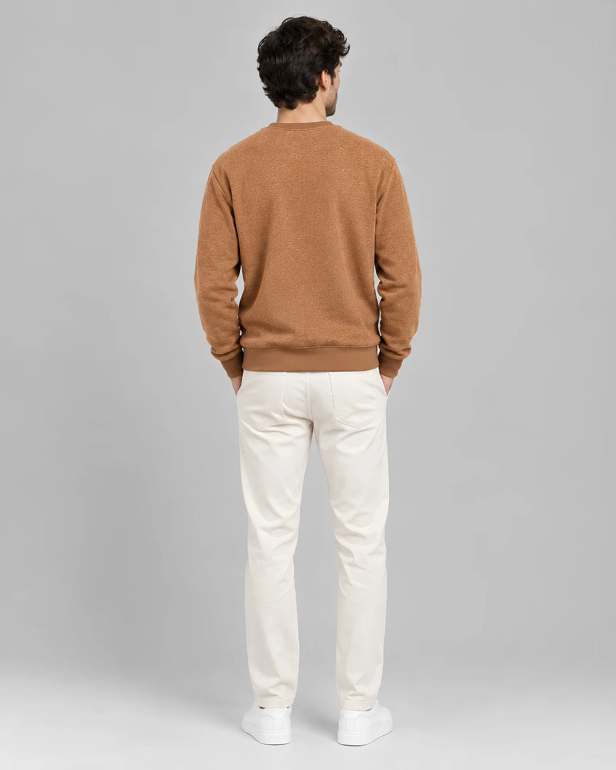 Men's Premium Fleece Sweatshirt