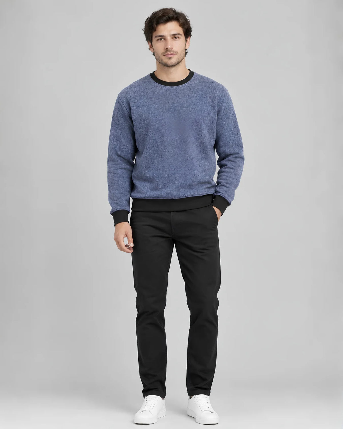 Men's Premium Fleece Sweatshirt