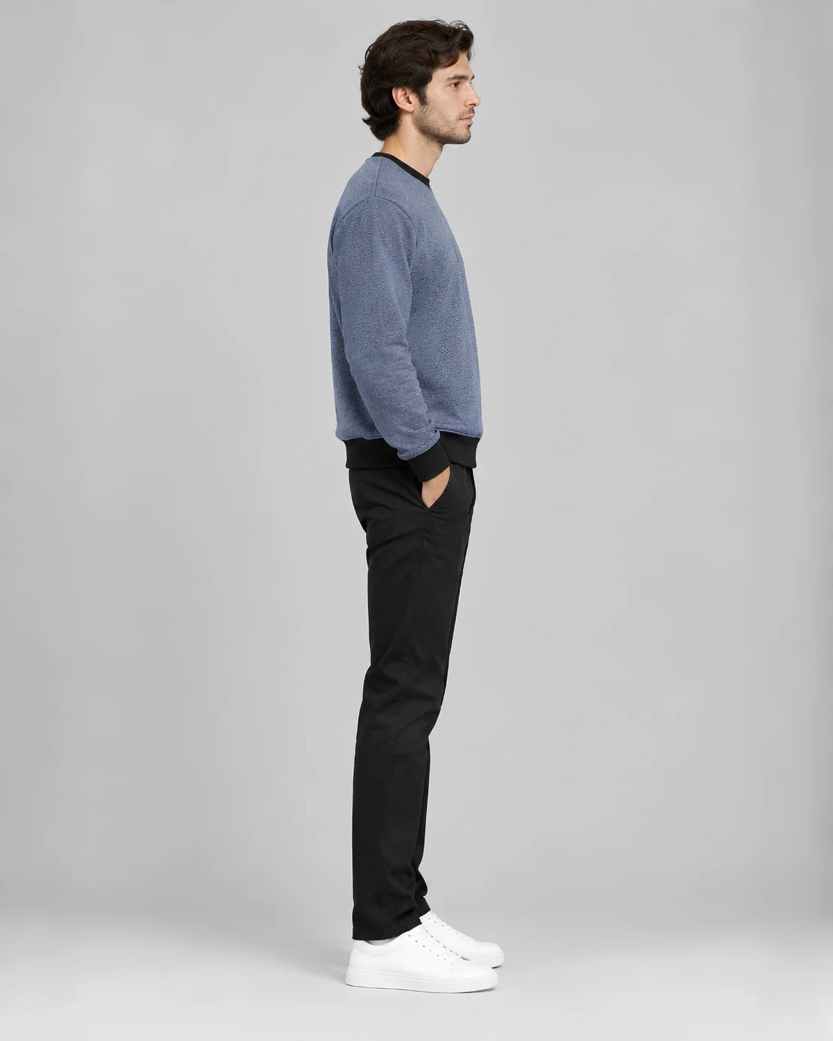 Men's Premium Fleece Sweatshirt