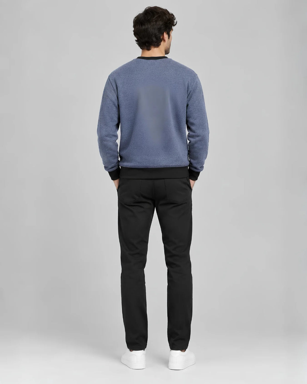 Men's Premium Fleece Sweatshirt