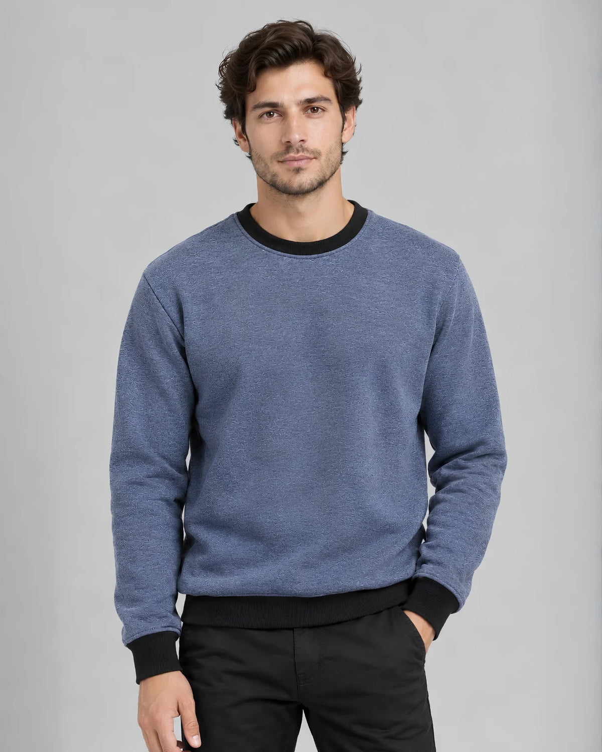 Men's Premium Fleece Sweatshirt
