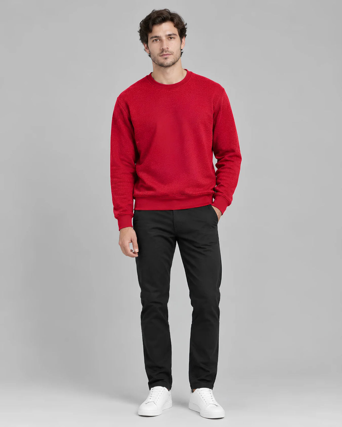 Men's Premium Fleece Sweatshirt