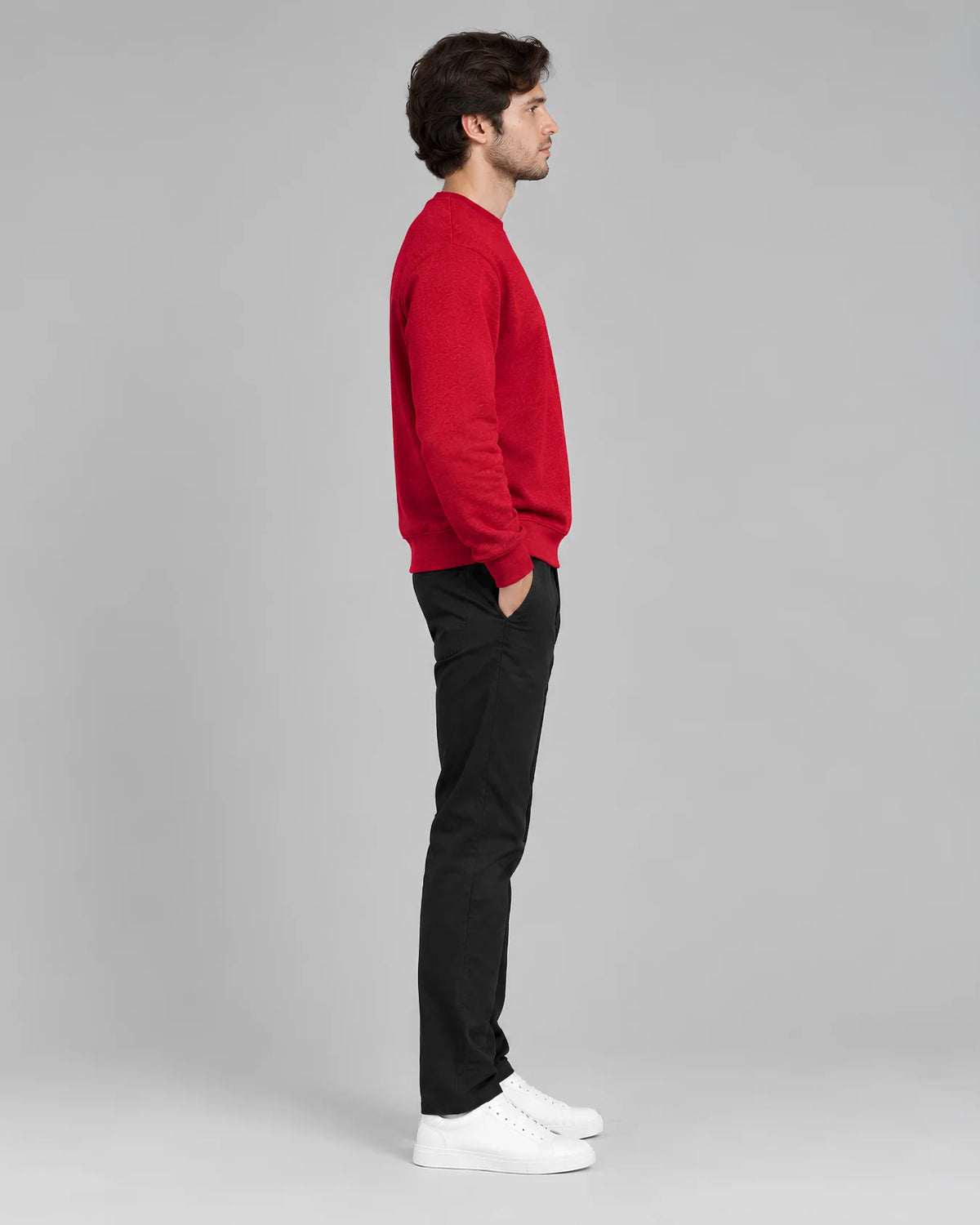 Men's Premium Fleece Sweatshirt
