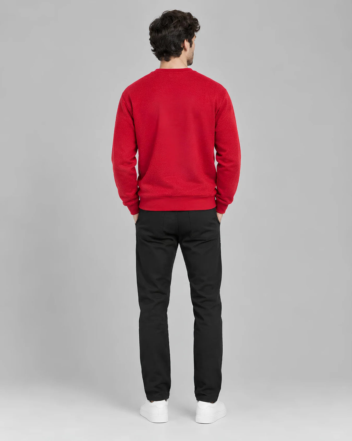 Men's Premium Fleece Sweatshirt