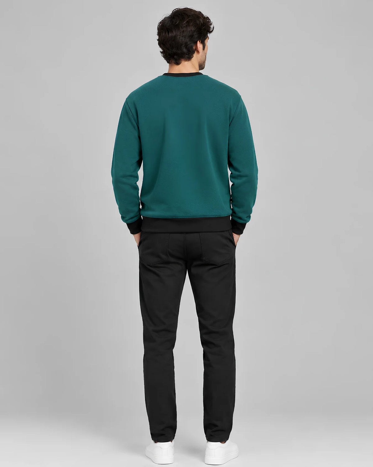 Men's Premium Fleece Sweatshirt