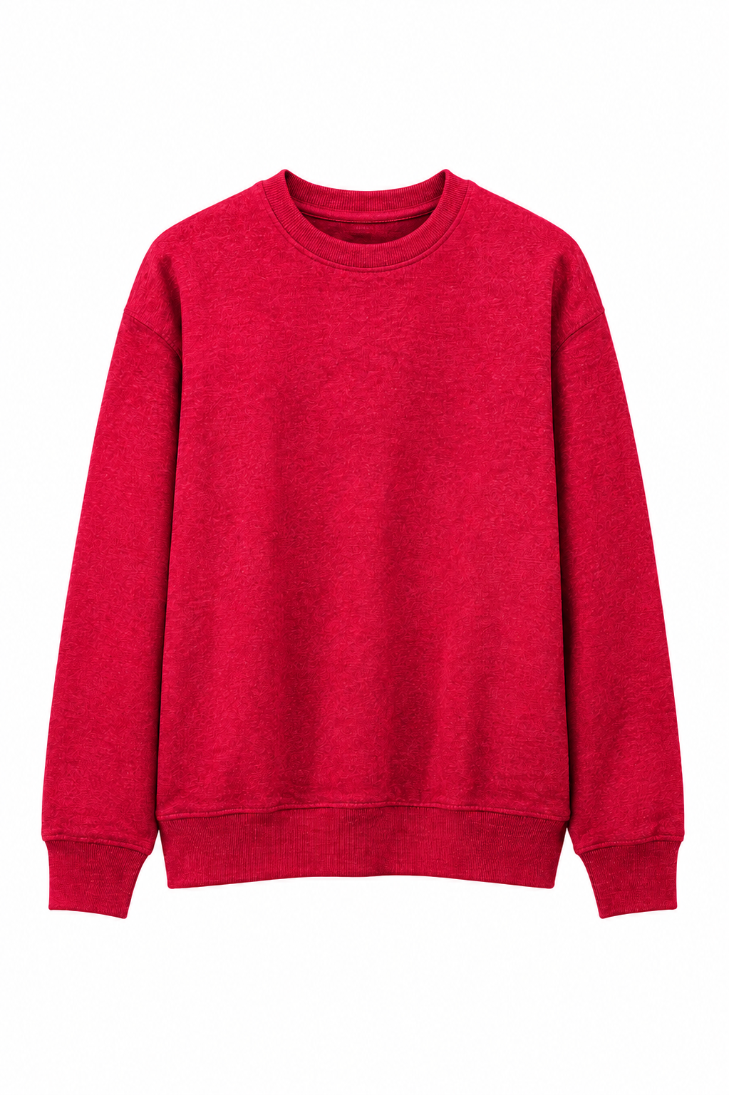 Men's Premium Maroon Sweatshirt