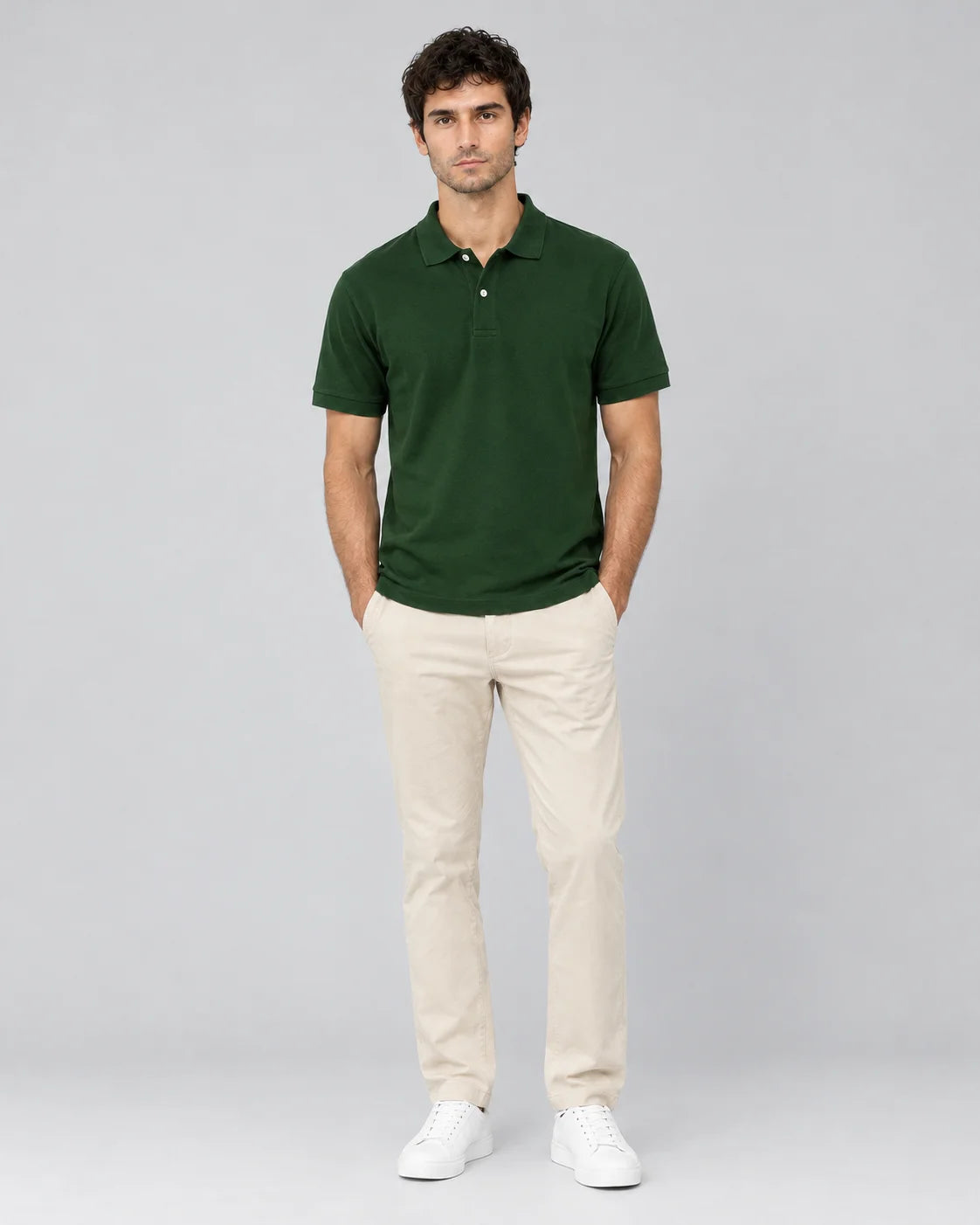 Men's Premium Polo Shirt