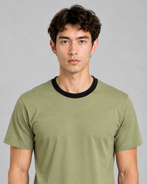 Men's Premium Ringer T-Shirt