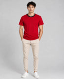 Men's Premium Ringer T-Shirt