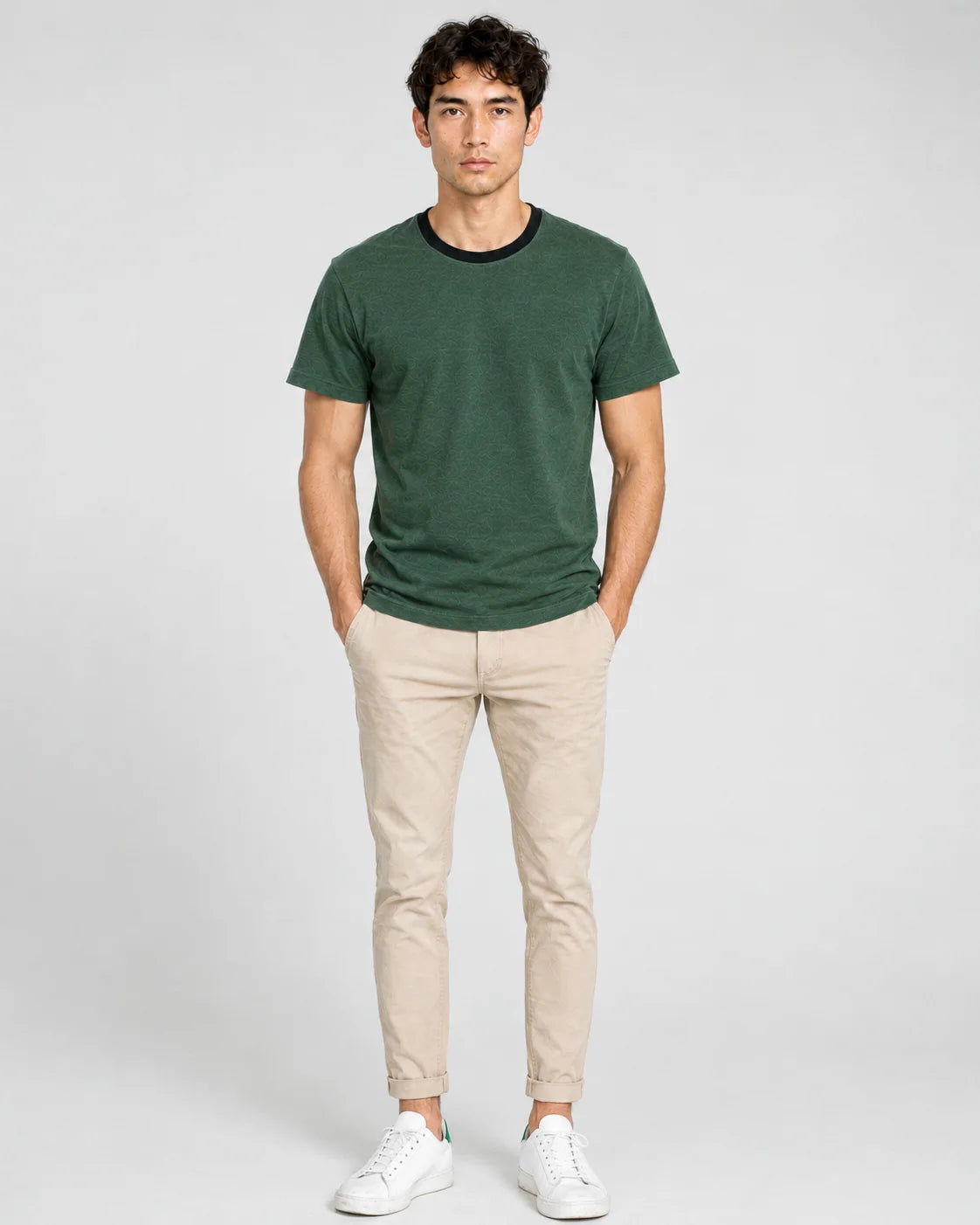 Men's Premium Ringer T-Shirt