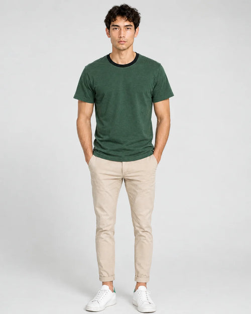 Men's Premium Ringer T-Shirt