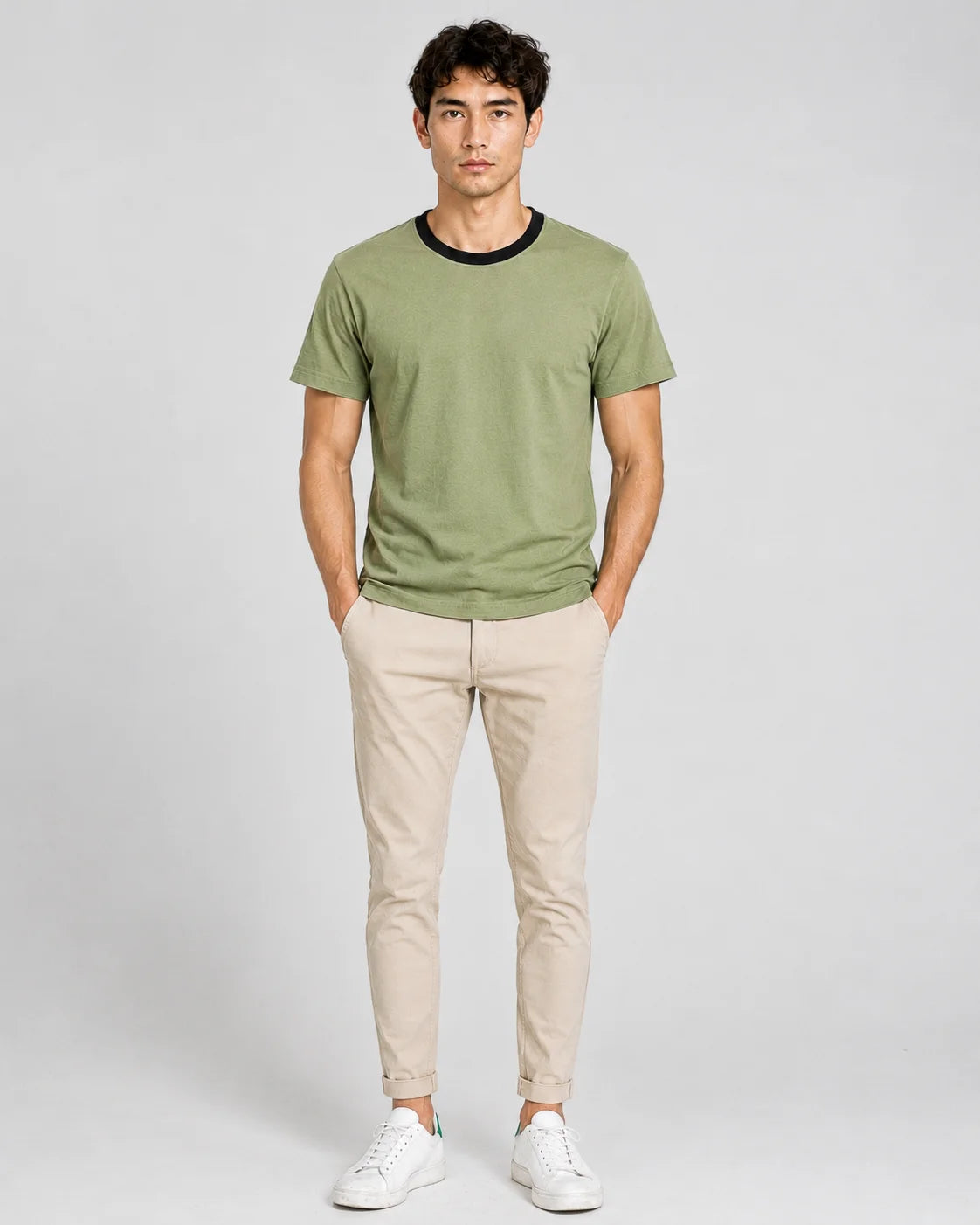 Men's Premium Ringer T-Shirt