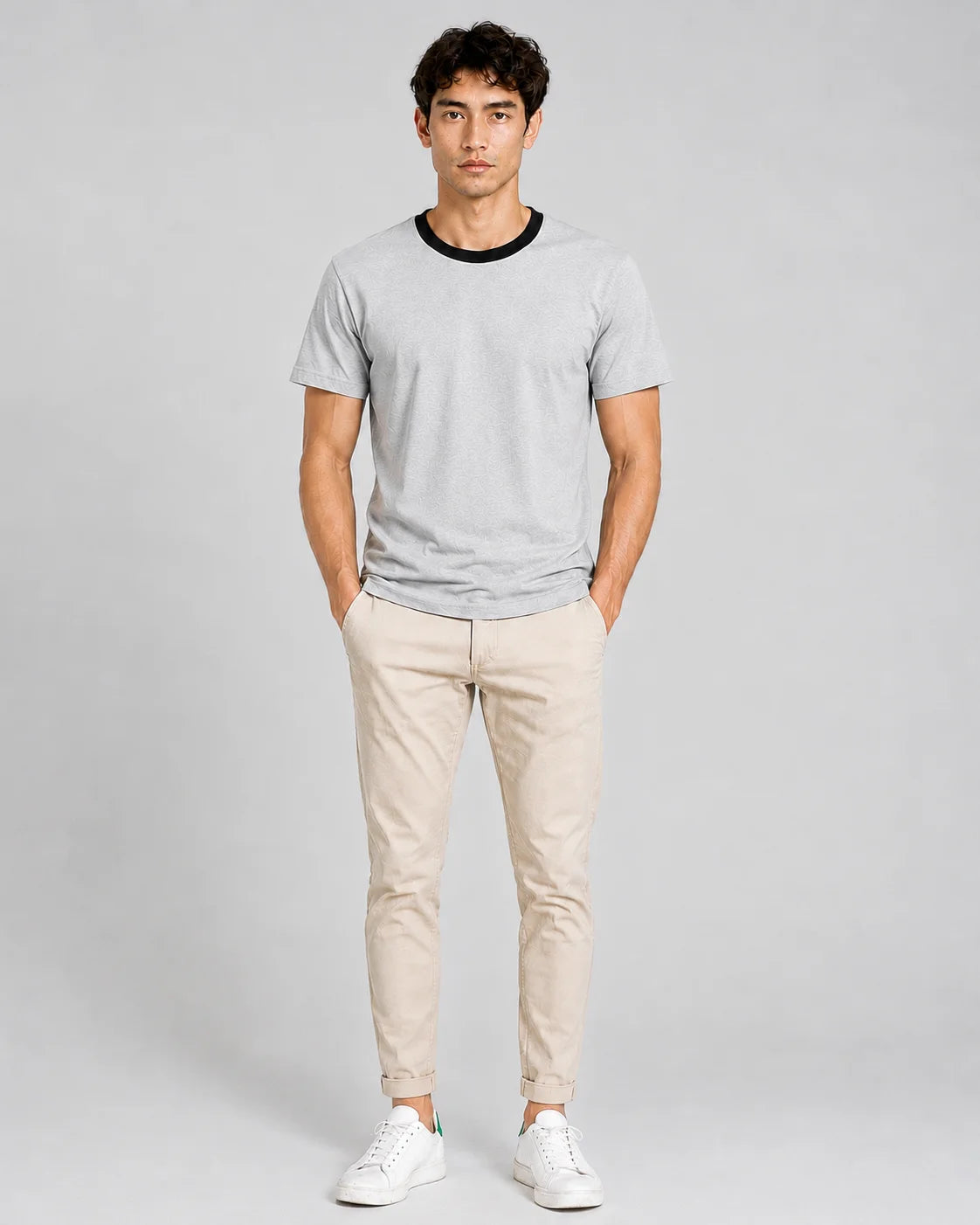 Men's Premium Ringer T-Shirt