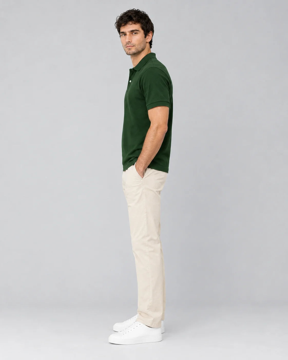 Men's Premium Polo Shirt