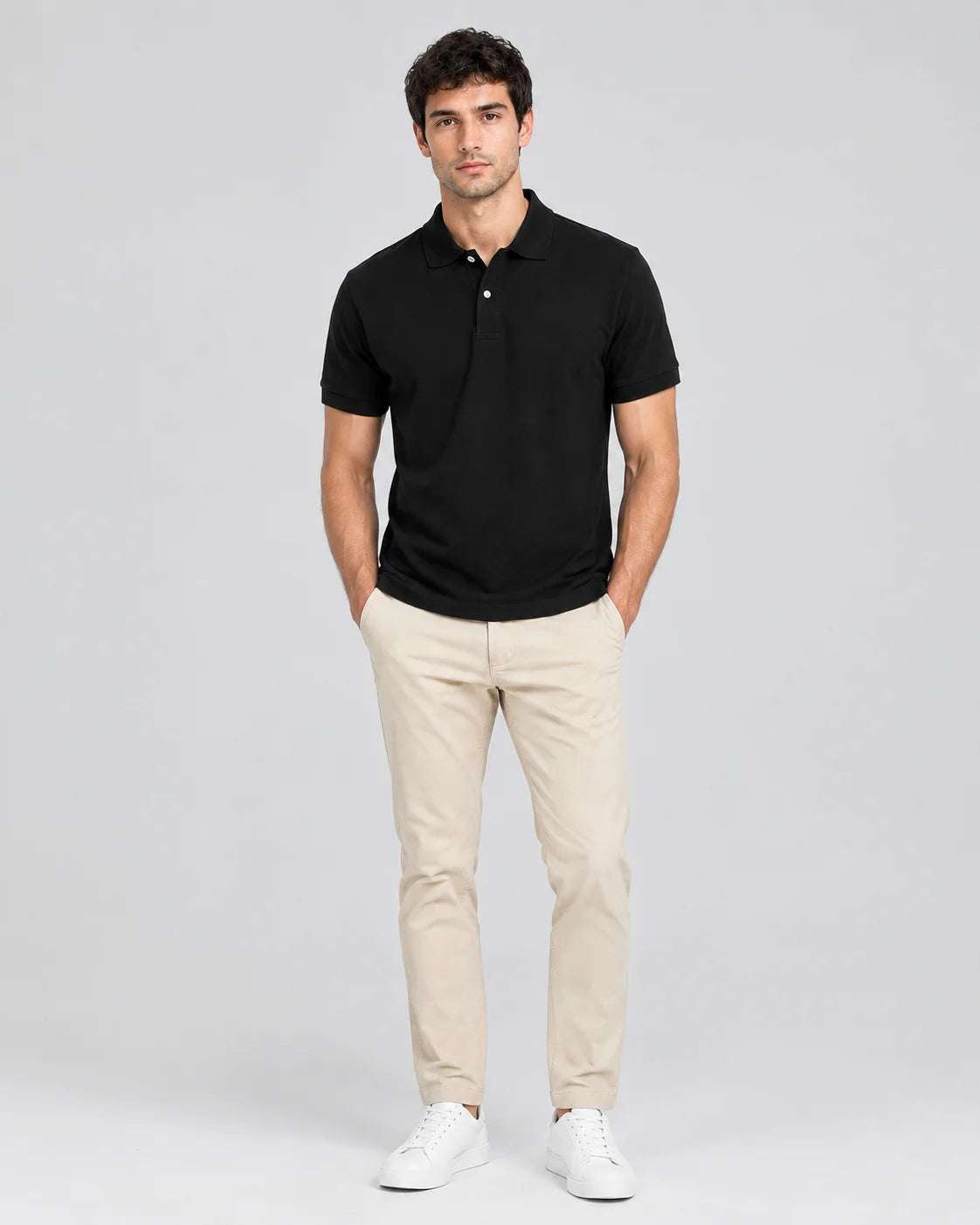 Men's Premium Polo Shirt