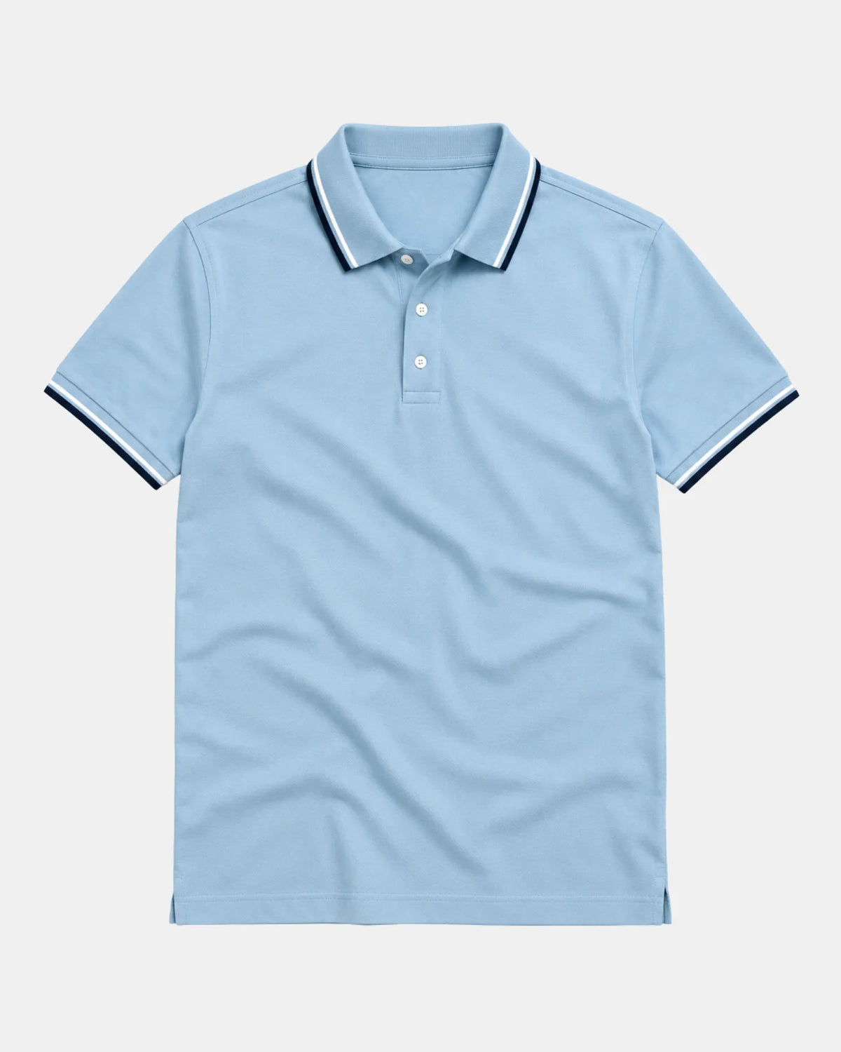 Men's Premium Tipping Polo Shirt
