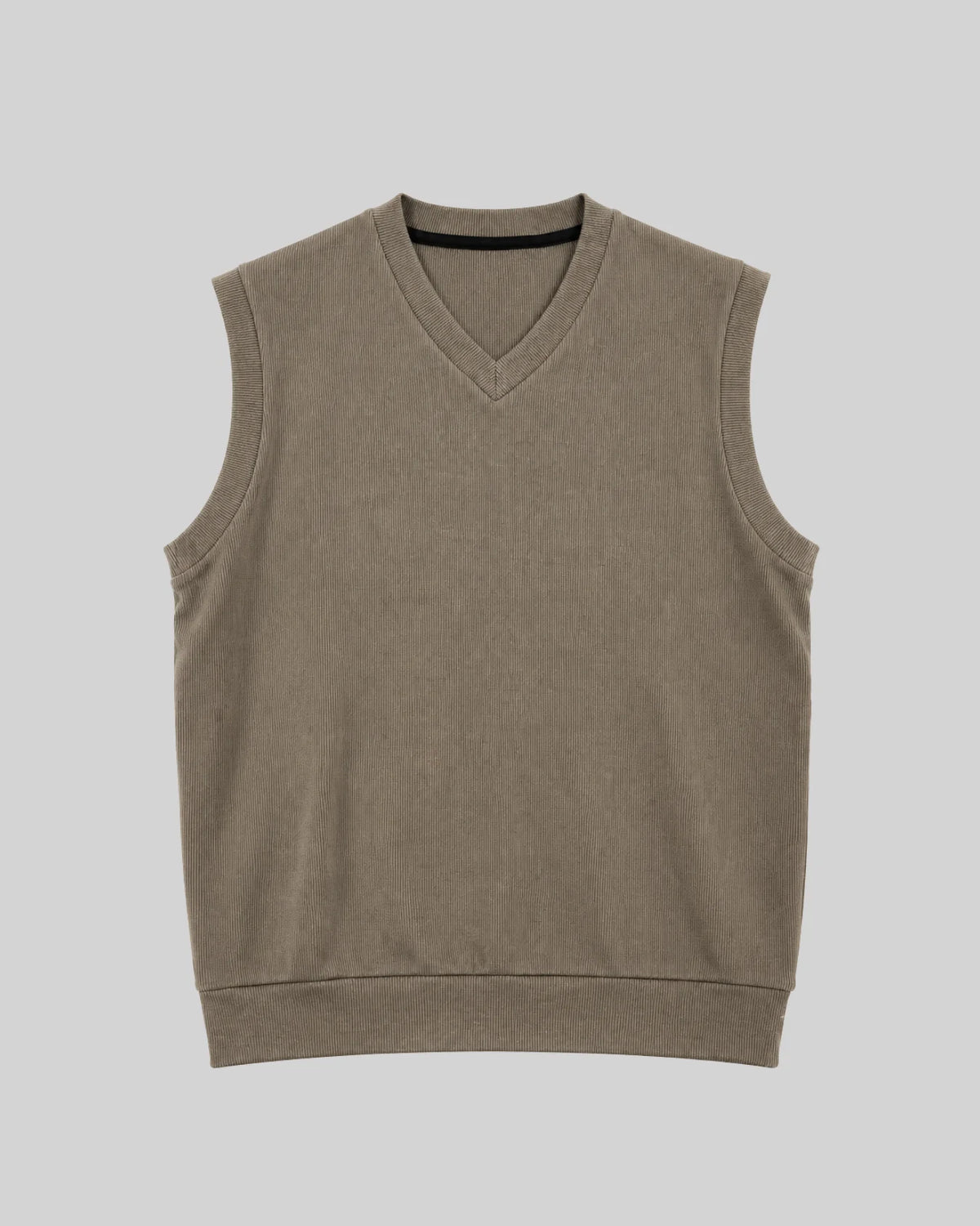 Men's Premium Knitted Vest - Multiple Colors