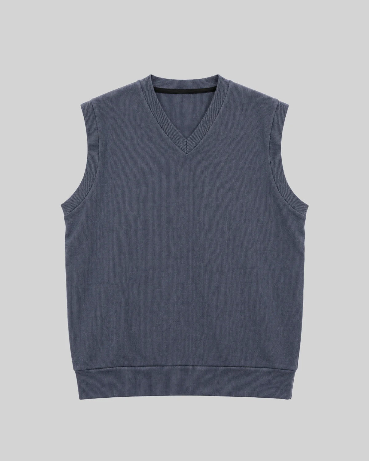 Men's Premium Knitted Vest - Multiple Colors