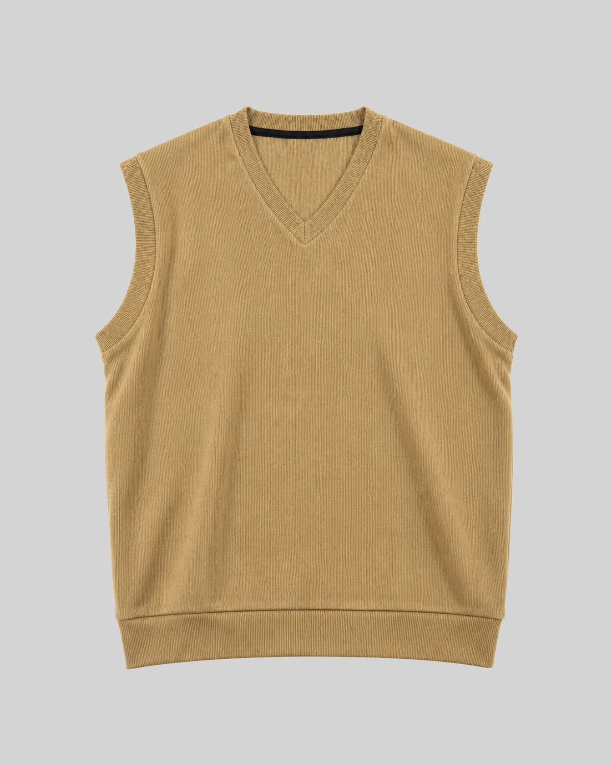 Men's Premium Knitted Vest - Multiple Colors