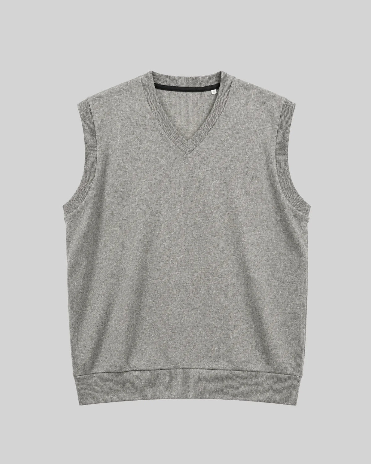 Men's Premium Knitted Vest - Multiple Colors